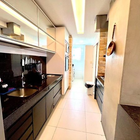 Lindo Apartamento Com Alto Padrao Na Praia! Aracaju Exterior foto