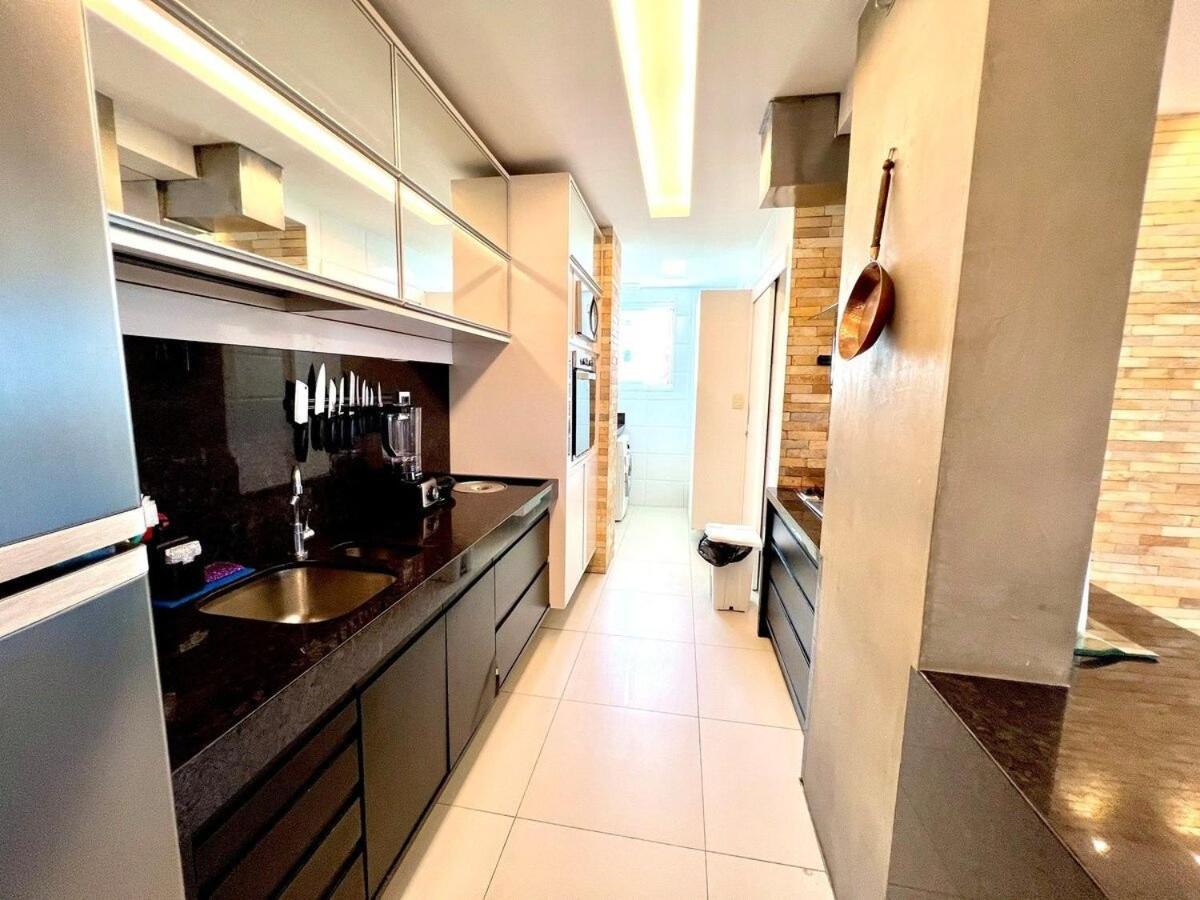 Lindo Apartamento Com Alto Padrao Na Praia! Aracaju Exterior foto
