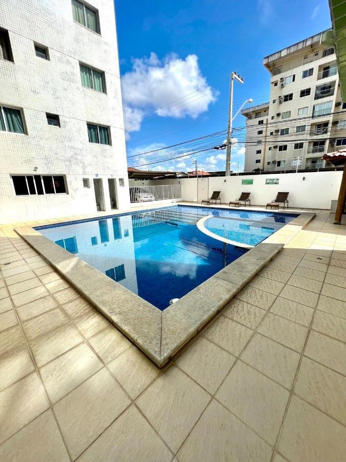 Lindo Apartamento Com Alto Padrao Na Praia! Aracaju Exterior foto
