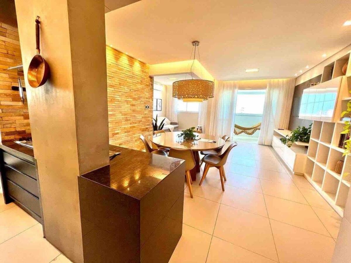 Lindo Apartamento Com Alto Padrao Na Praia! Aracaju Exterior foto