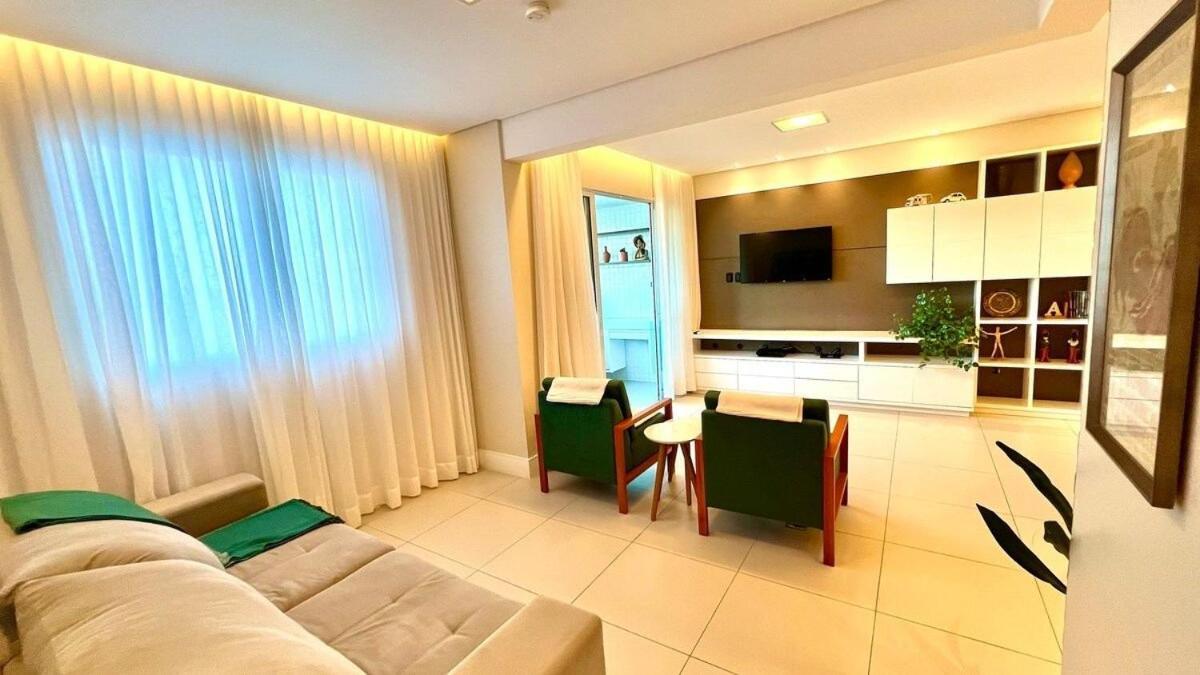 Lindo Apartamento Com Alto Padrao Na Praia! Aracaju Exterior foto