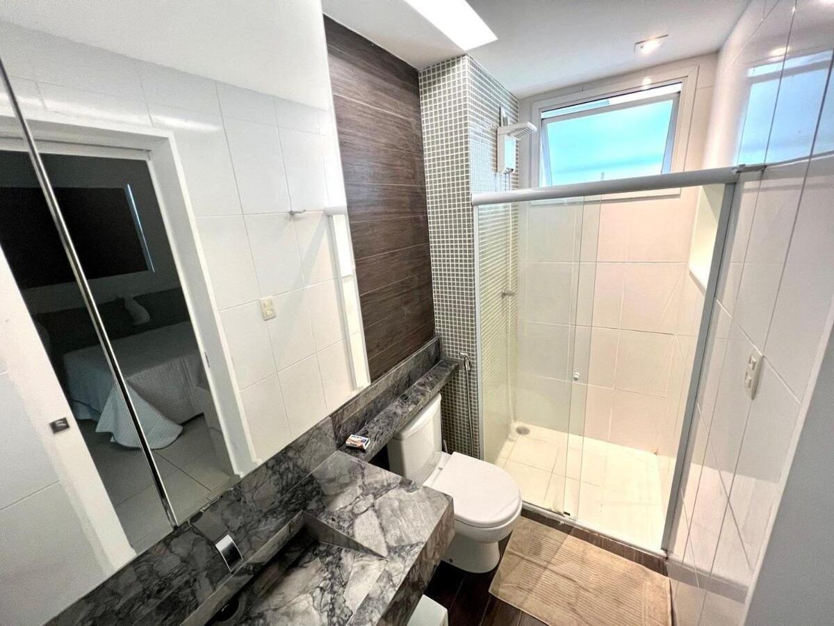 Lindo Apartamento Com Alto Padrao Na Praia! Aracaju Exterior foto