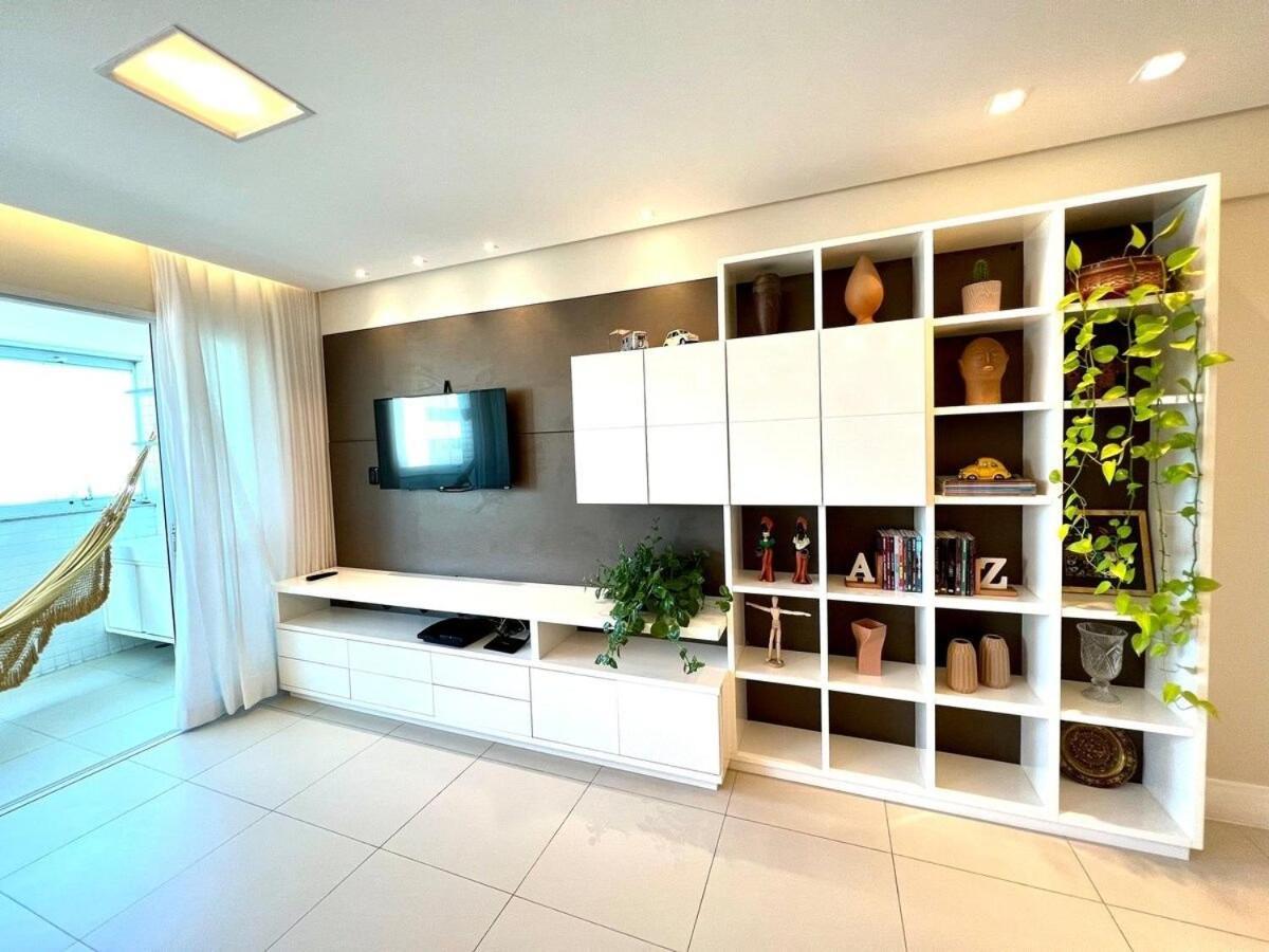 Lindo Apartamento Com Alto Padrao Na Praia! Aracaju Exterior foto