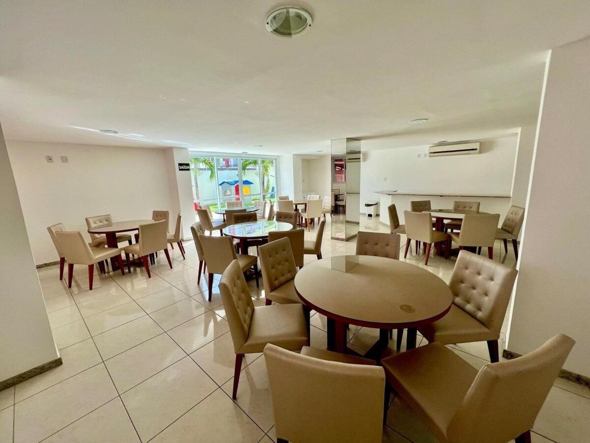 Lindo Apartamento Com Alto Padrao Na Praia! Aracaju Exterior foto