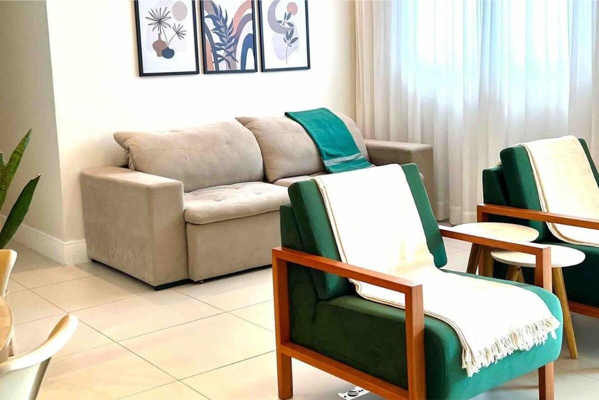 Lindo Apartamento Com Alto Padrao Na Praia! Aracaju Exterior foto