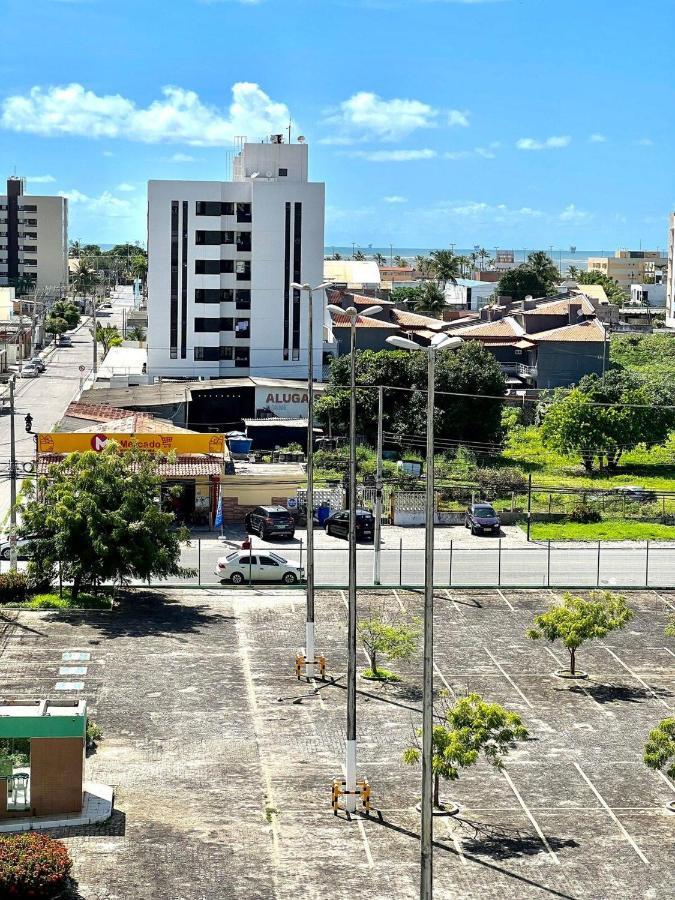 Lindo Apartamento Com Alto Padrao Na Praia! Aracaju Exterior foto