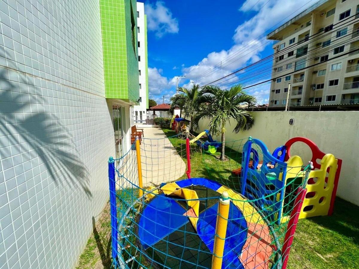 Lindo Apartamento Com Alto Padrao Na Praia! Aracaju Exterior foto