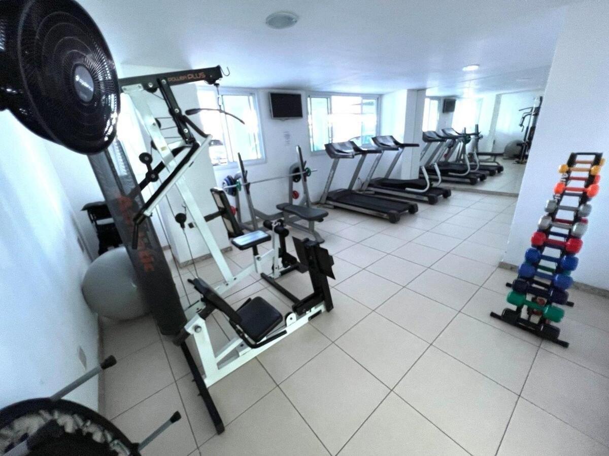 Lindo Apartamento Com Alto Padrao Na Praia! Aracaju Exterior foto